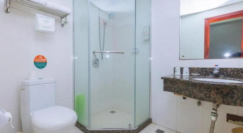 GreenTree Inn Chongqing Longhu Times Tianjie Xietaizi Metro Station