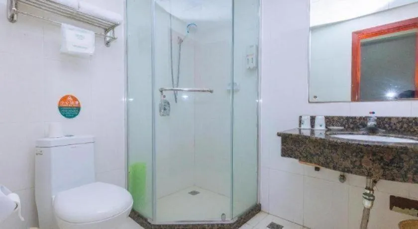 GreenTree Inn Chongqing Longhu Times Tianjie Xietaizi Metro Station