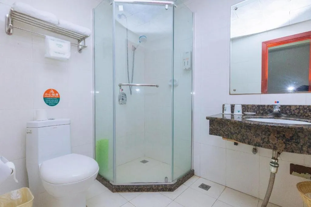 GreenTree Inn Chongqing Longhu Times Tianjie Xietaizi Metro Station