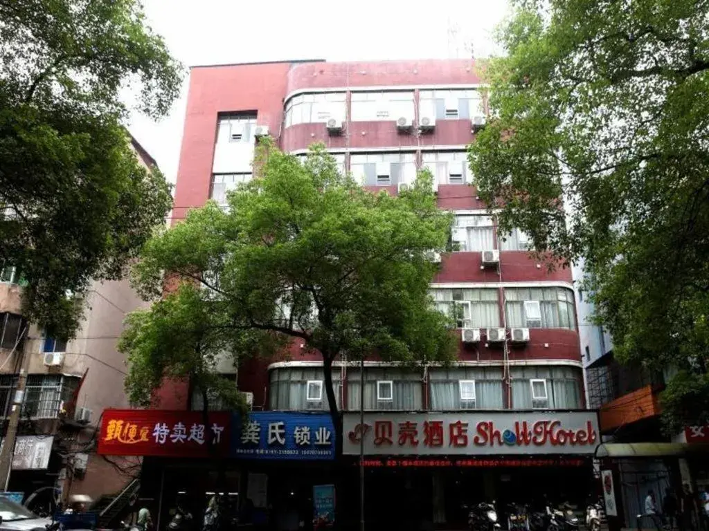 Shell Ganzhou Central Theme Hotel Shell Ganzhou Central Theme Hotel