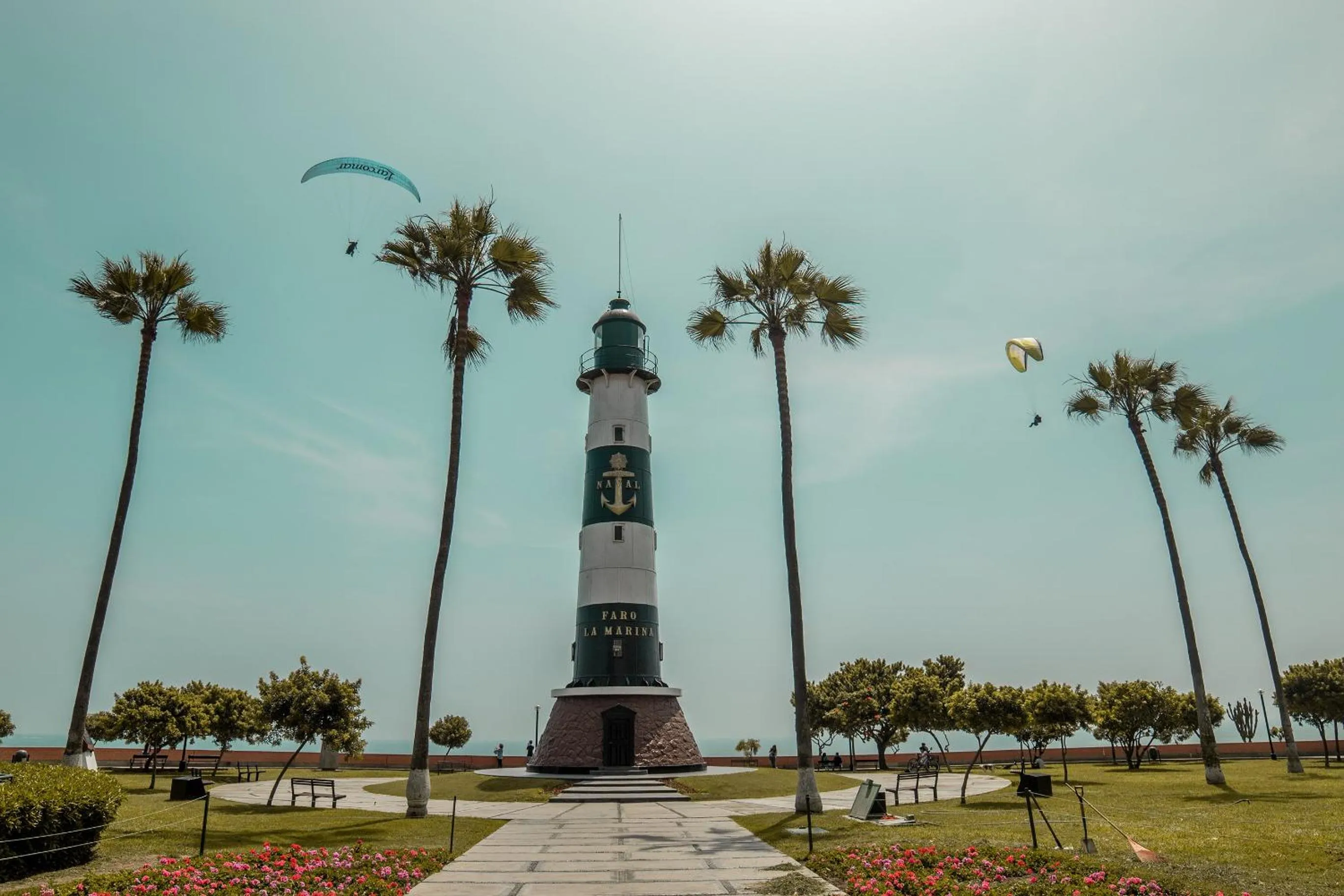 Nearby landmark in Hotel Lexus