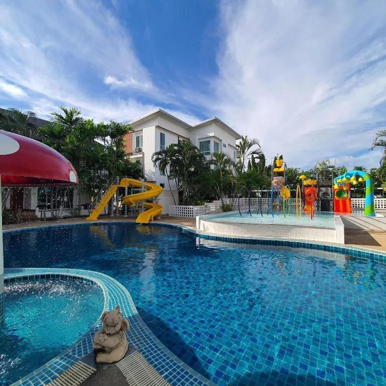 Rattana Pura Beach Resort