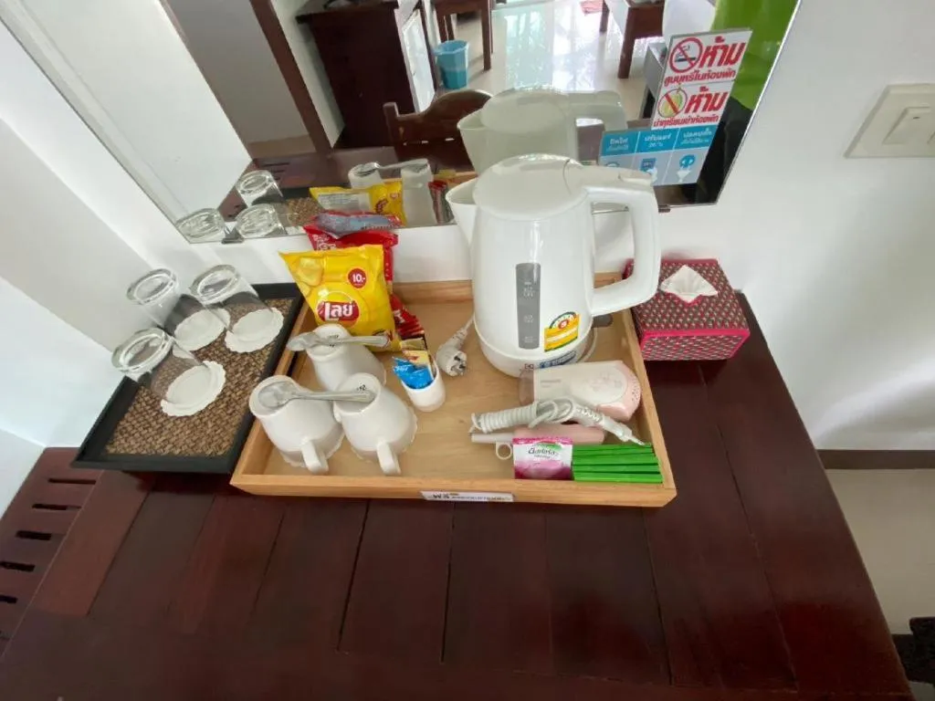 Rattana Pura Beach Resort