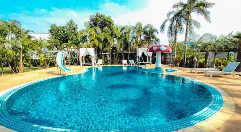 Rattana Pura Beach Resort