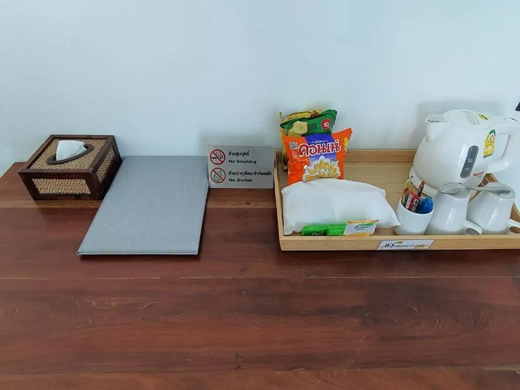 Rattana Pura Beach Resort