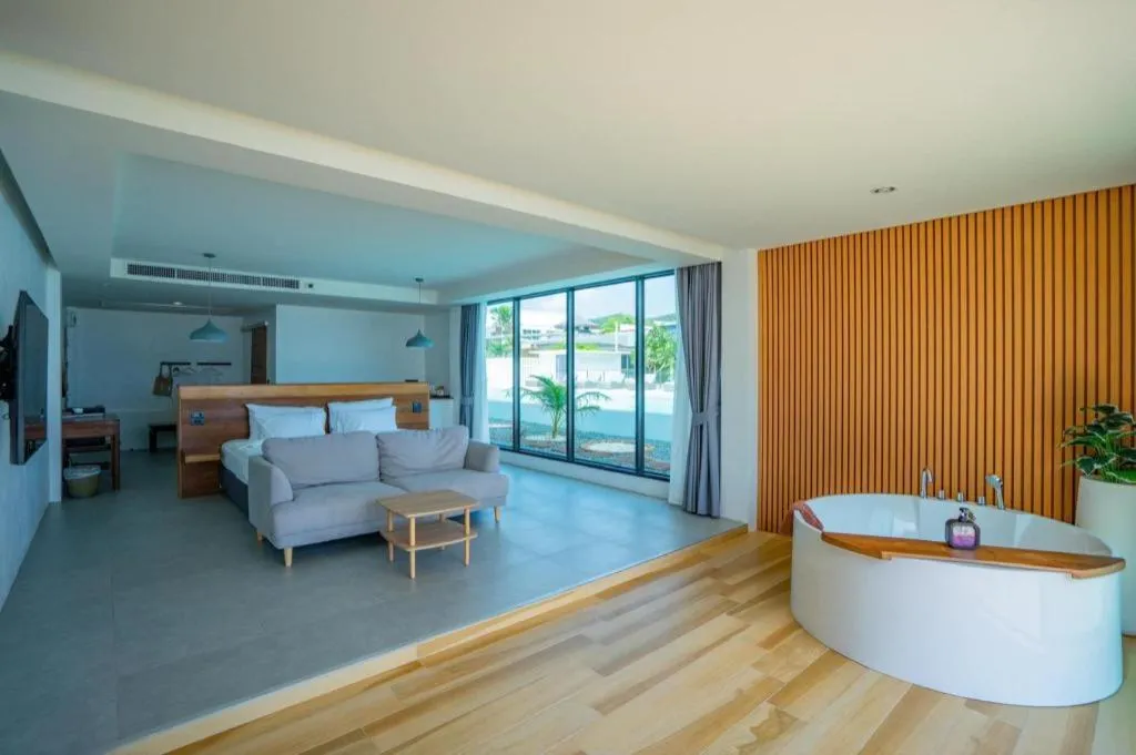 Rattana Pura Beach Resort