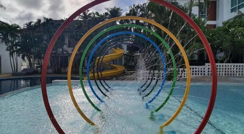 Rattana Pura Beach Resort