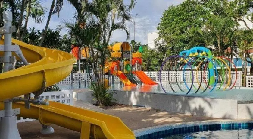 Rattana Pura Beach Resort