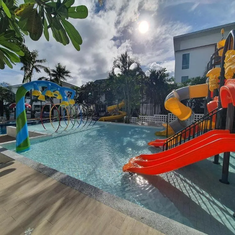 Rattana Pura Beach Resort