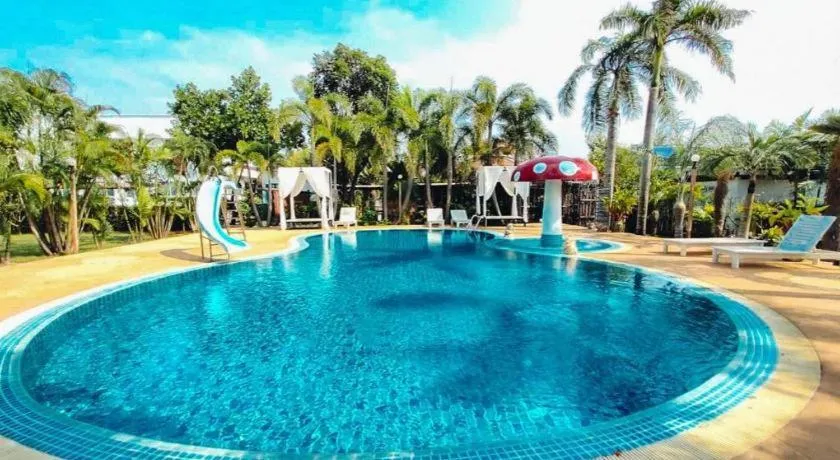 Rattana Pura Beach Resort