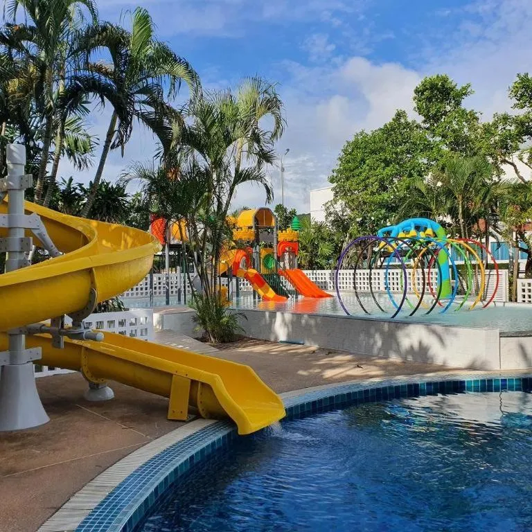 Rattana Pura Beach Resort