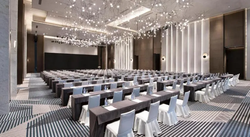 Crowne Plaza Shenzhen WECC