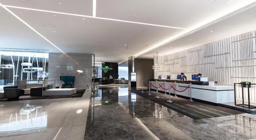 Crowne Plaza Shenzhen WECC