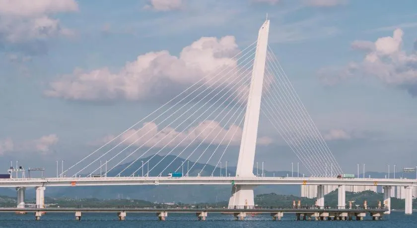 Crowne Plaza Shenzhen WECC