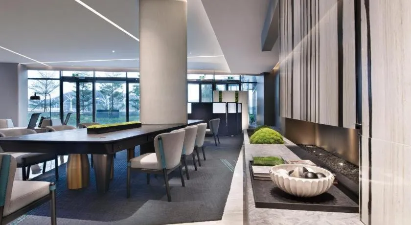 Crowne Plaza Shenzhen WECC