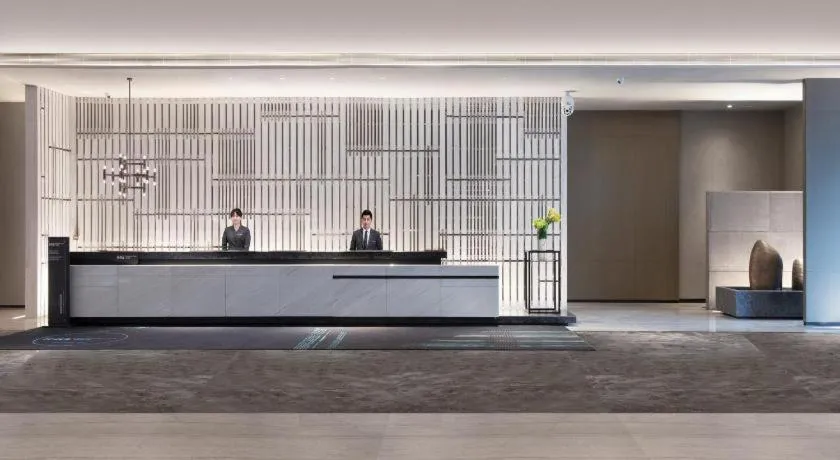 Crowne Plaza Shenzhen WECC