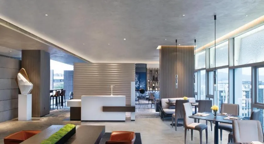 Crowne Plaza Shenzhen WECC