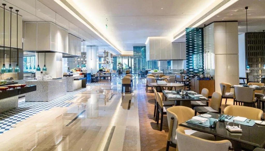 Crowne Plaza Shenzhen WECC