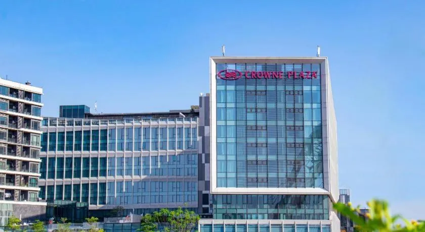 Crowne Plaza Shenzhen WECC