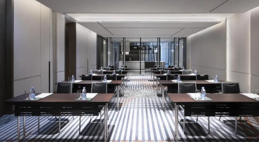 Crowne Plaza Shenzhen WECC