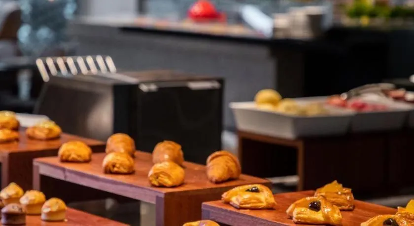 Crowne Plaza Shenzhen WECC