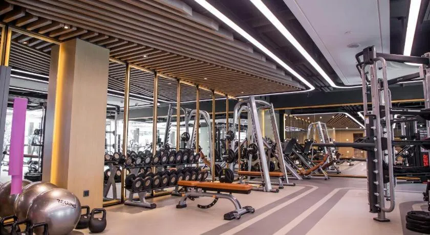 Crowne Plaza Shenzhen WECC