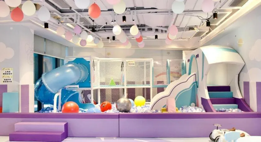 Crowne Plaza Shenzhen WECC