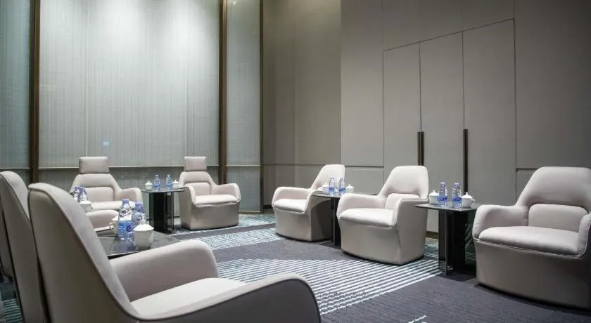 Crowne Plaza Shenzhen WECC