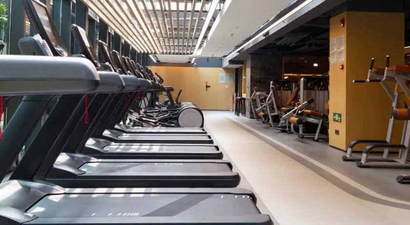 Crowne Plaza Shenzhen WECC