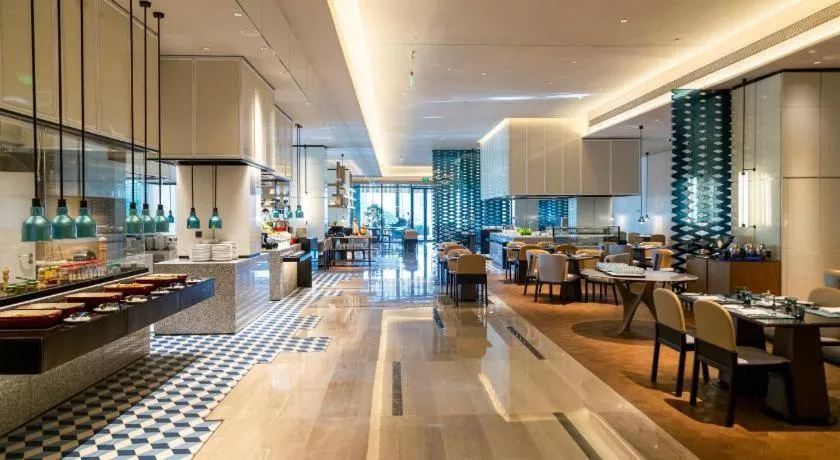 Crowne Plaza Shenzhen WECC