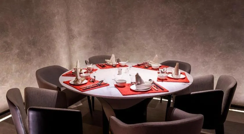 Crowne Plaza Shenzhen WECC