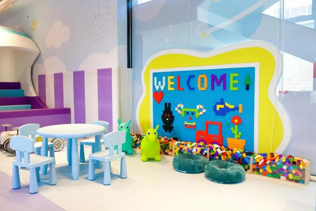 Crowne Plaza Shenzhen WECC