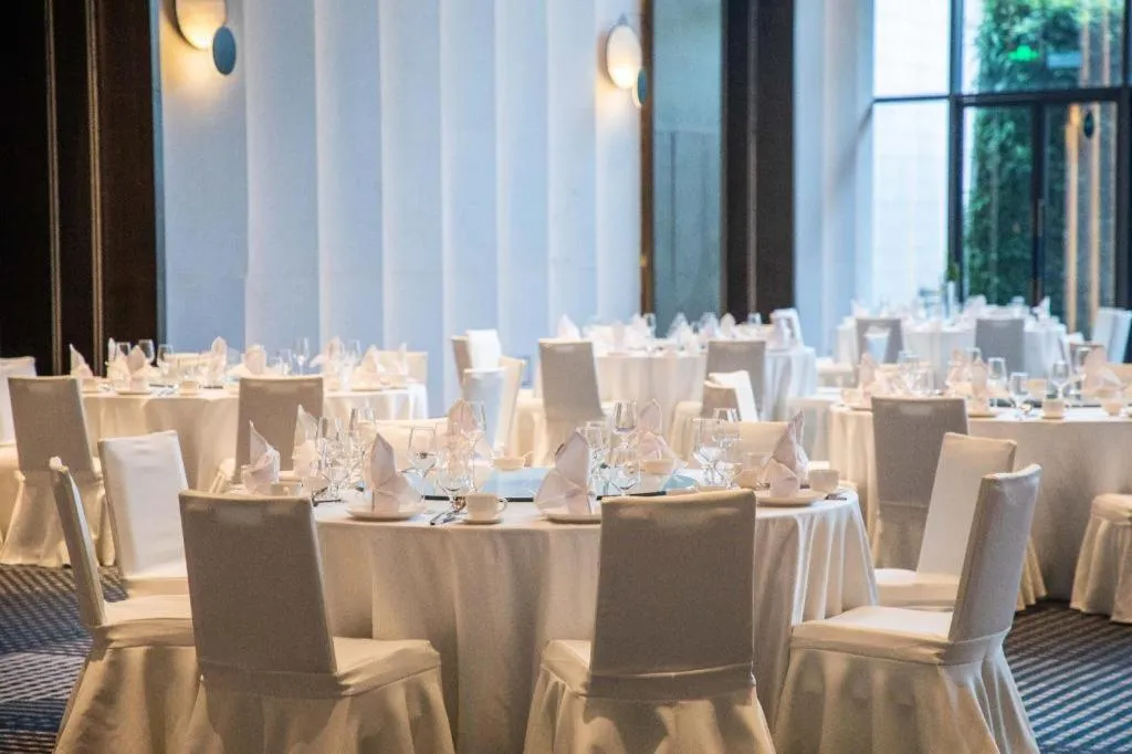 Crowne Plaza Shenzhen WECC