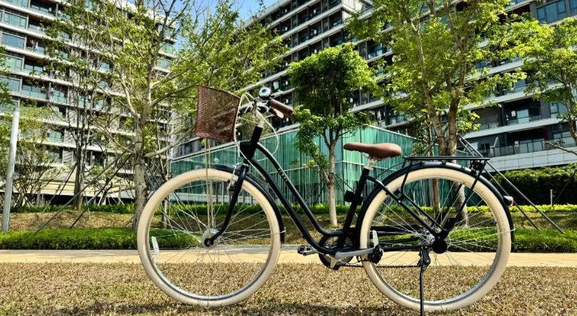 Crowne Plaza Shenzhen WECC