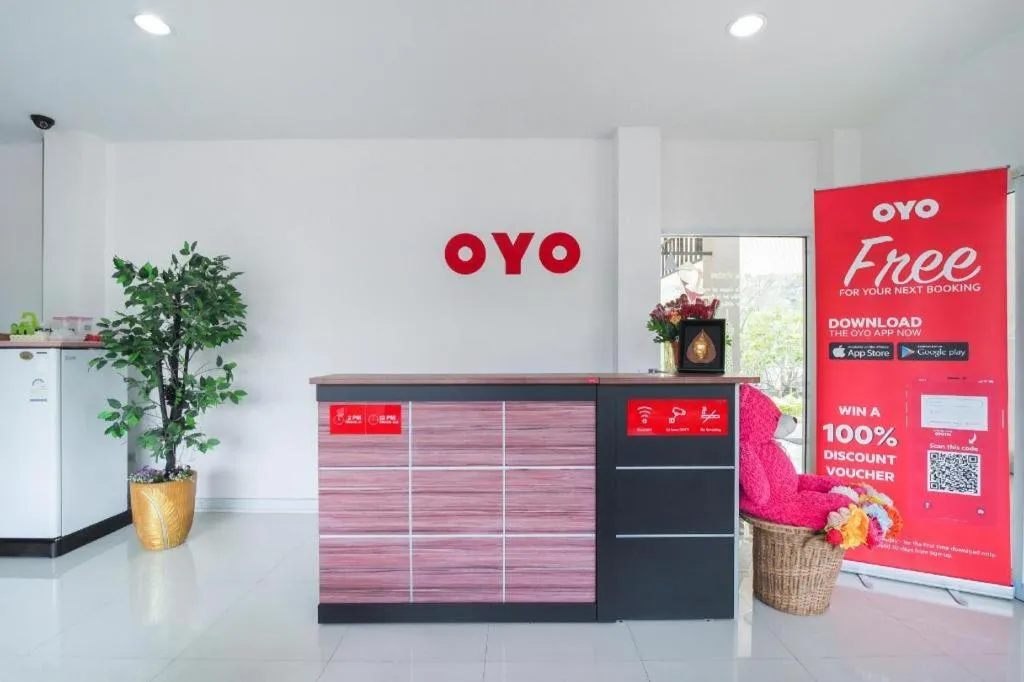 Super OYO 662 Malee Bunga Hotel