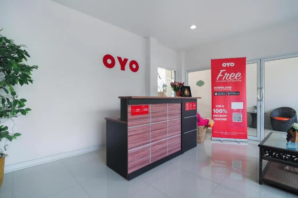 Super OYO 662 Malee Bunga Hotel