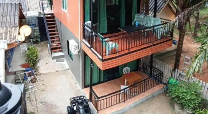 Hat yao Seaview Beach Room