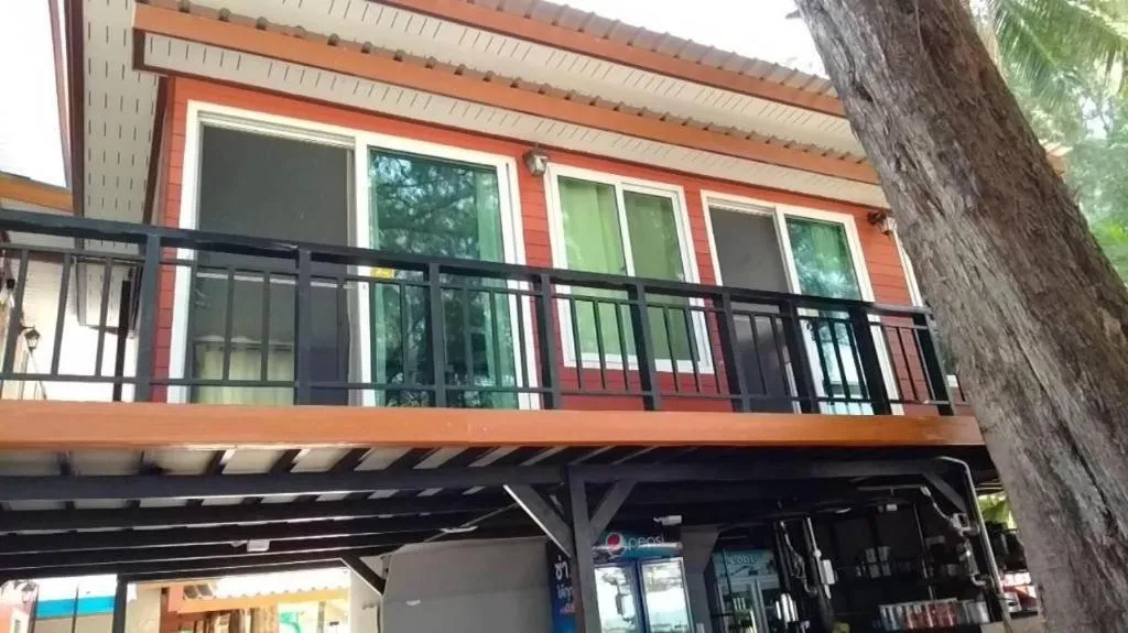 Hat yao Seaview Beach Room