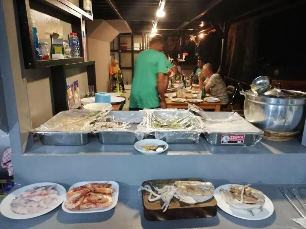 Hat yao Seaview Beach Room