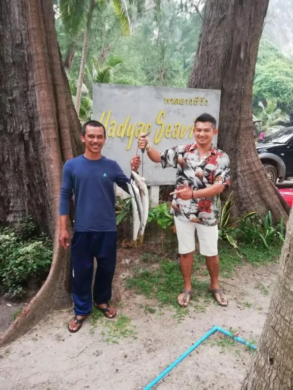Hat yao Seaview Beach Room