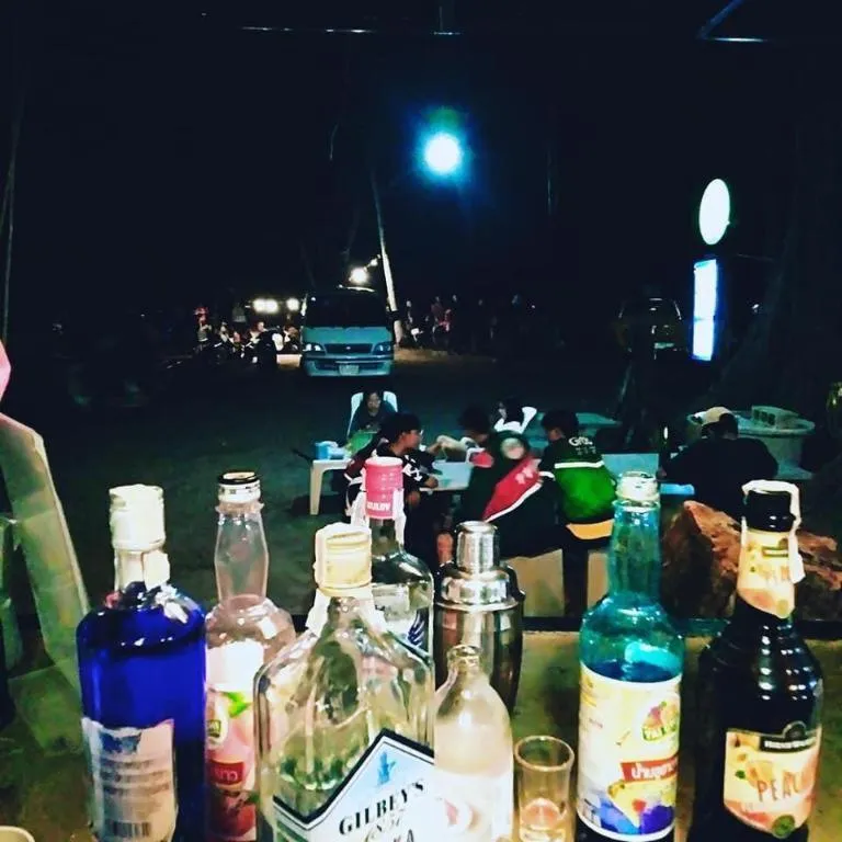 Hat yao Seaview Beach Room