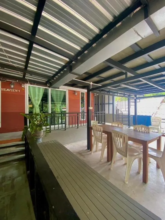 Hat yao Seaview Beach Room