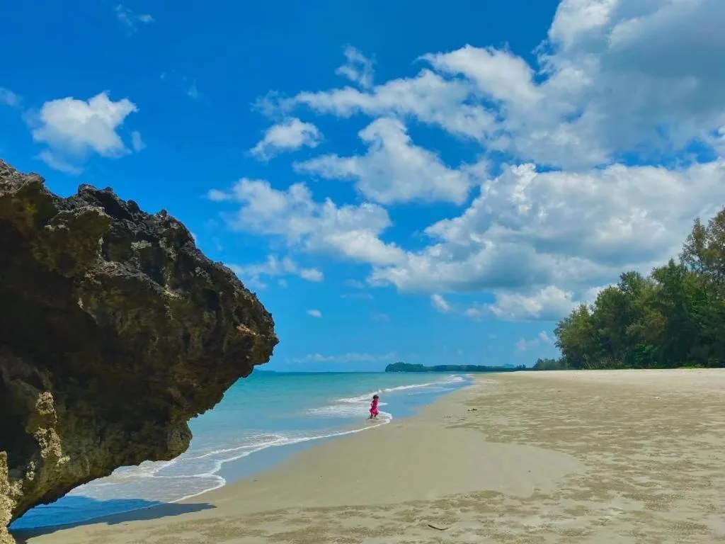 Hat yao Seaview Beach Room