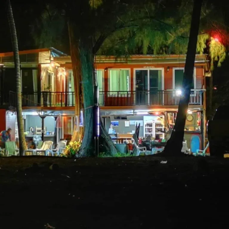 Hat yao Seaview Beach Room