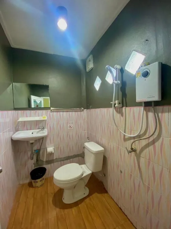 Hat yao Seaview Beach Room