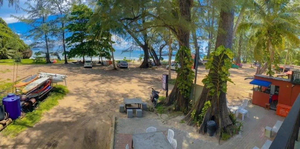 Hat yao Seaview Beach Room