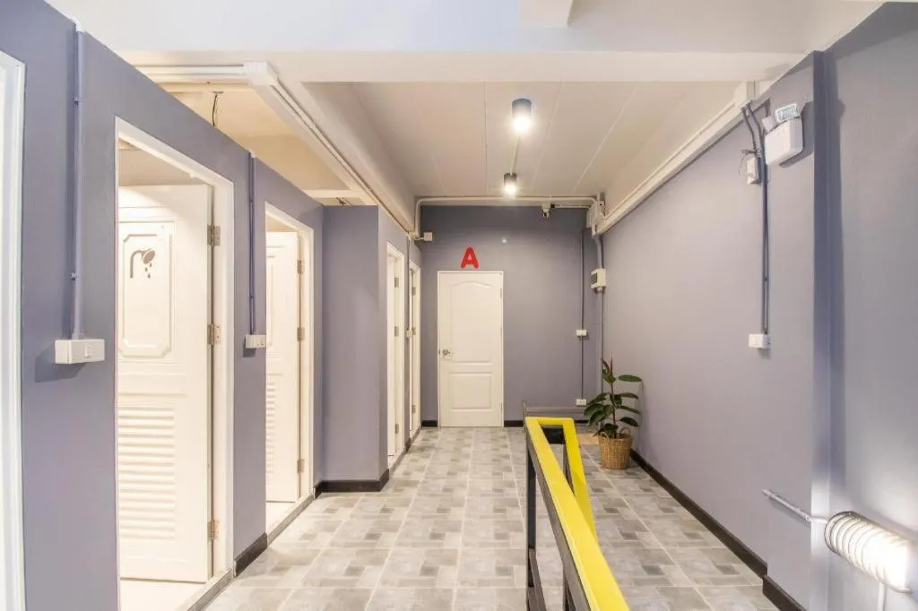 OYO 726 Sookjai Cafe and Hostel