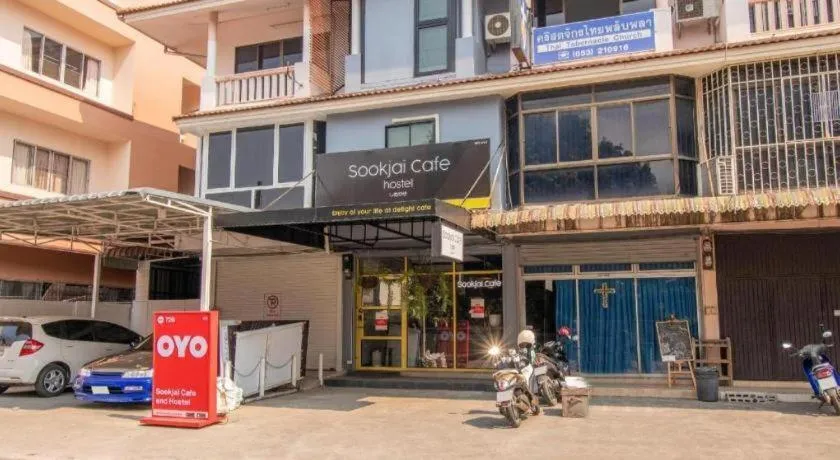 OYO 726 Sookjai Cafe and Hostel