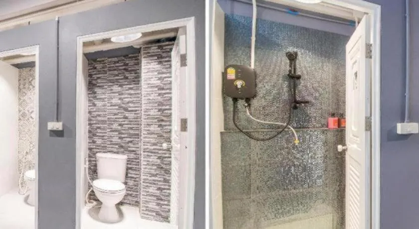 OYO 726 Sookjai Cafe and Hostel