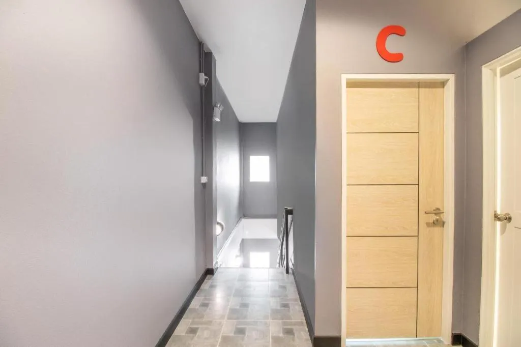 OYO 726 Sookjai Cafe and Hostel